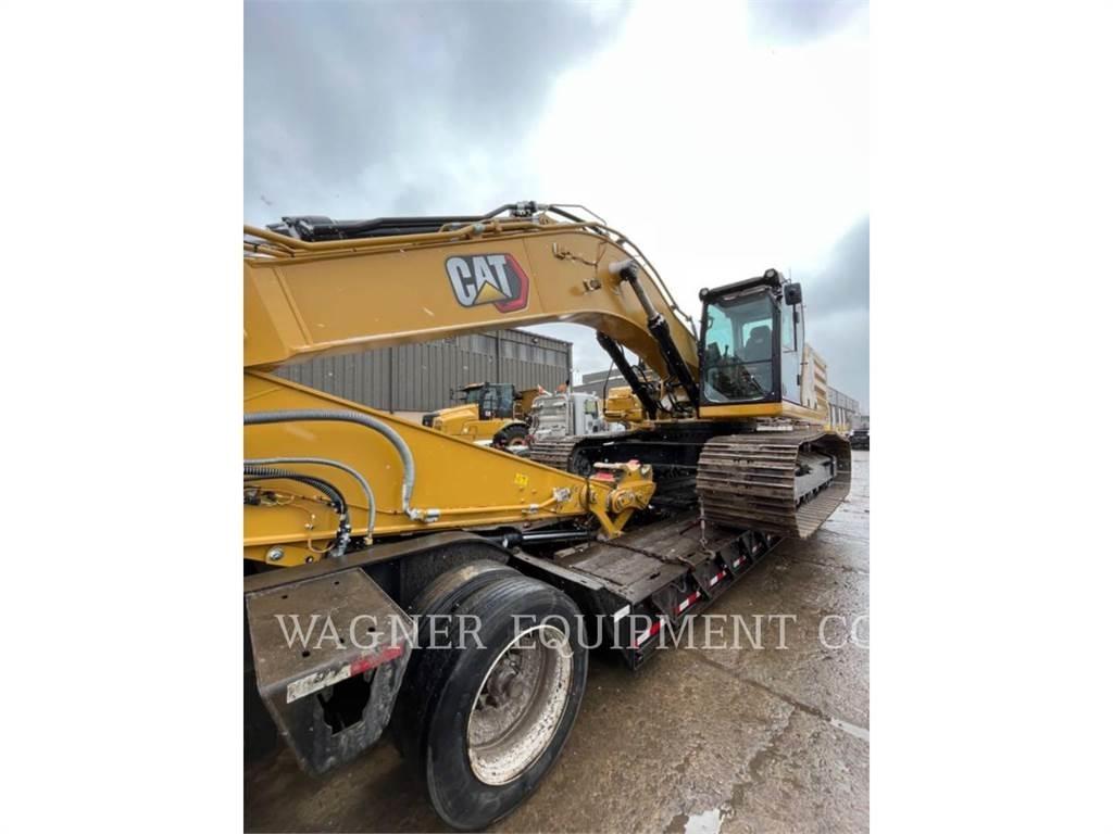 CAT 340 Εκσκαφείς με ερπύστριες
