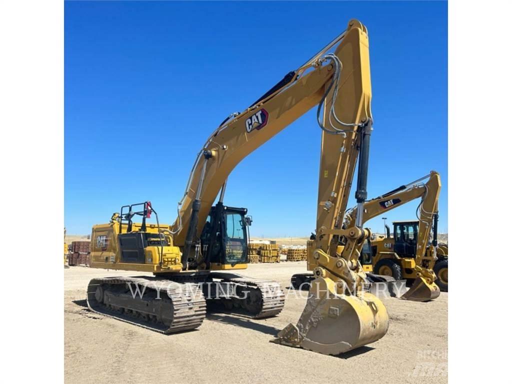 CAT 340 Εκσκαφείς με ερπύστριες