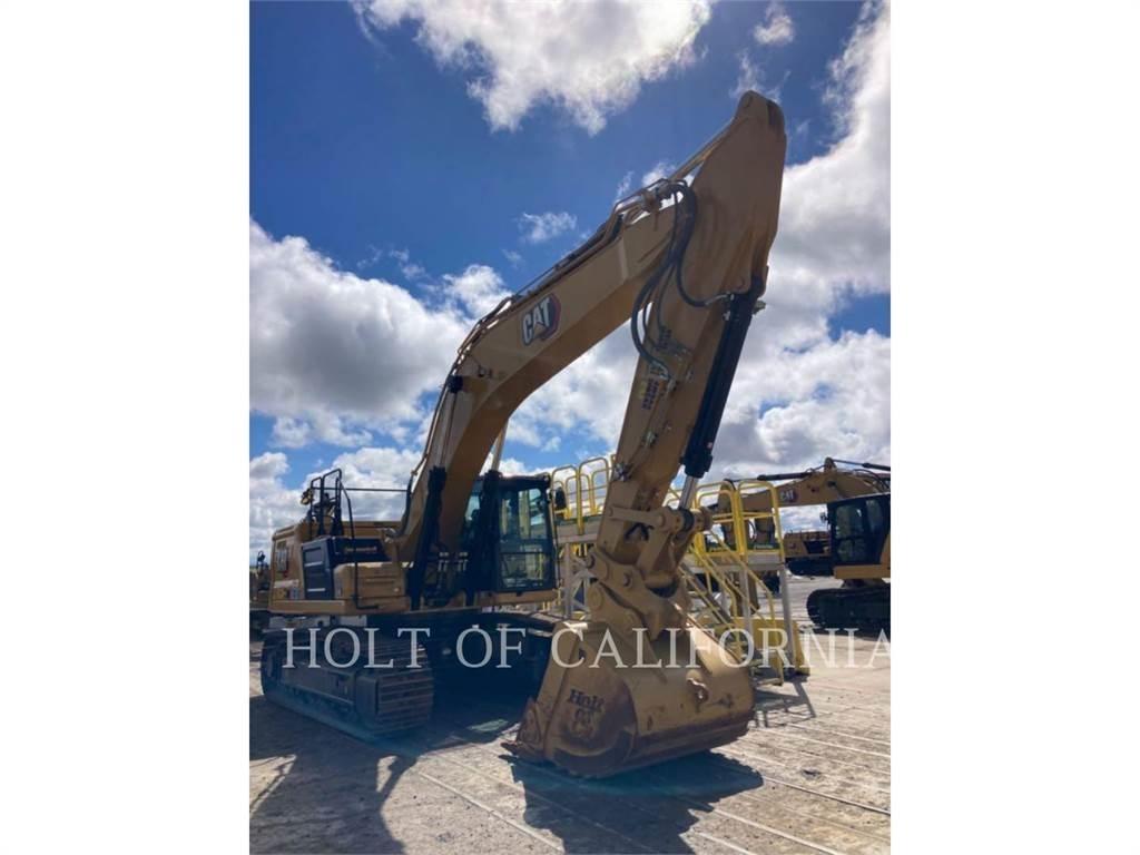 CAT 340 Εκσκαφείς με ερπύστριες