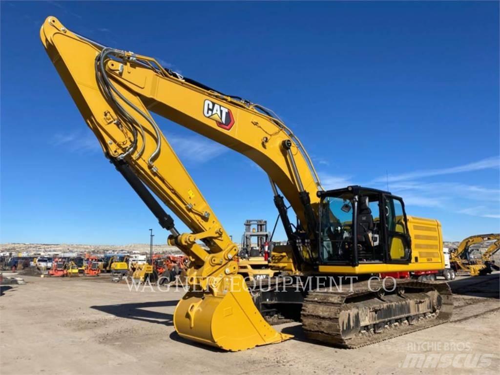 CAT 340 Εκσκαφείς με ερπύστριες