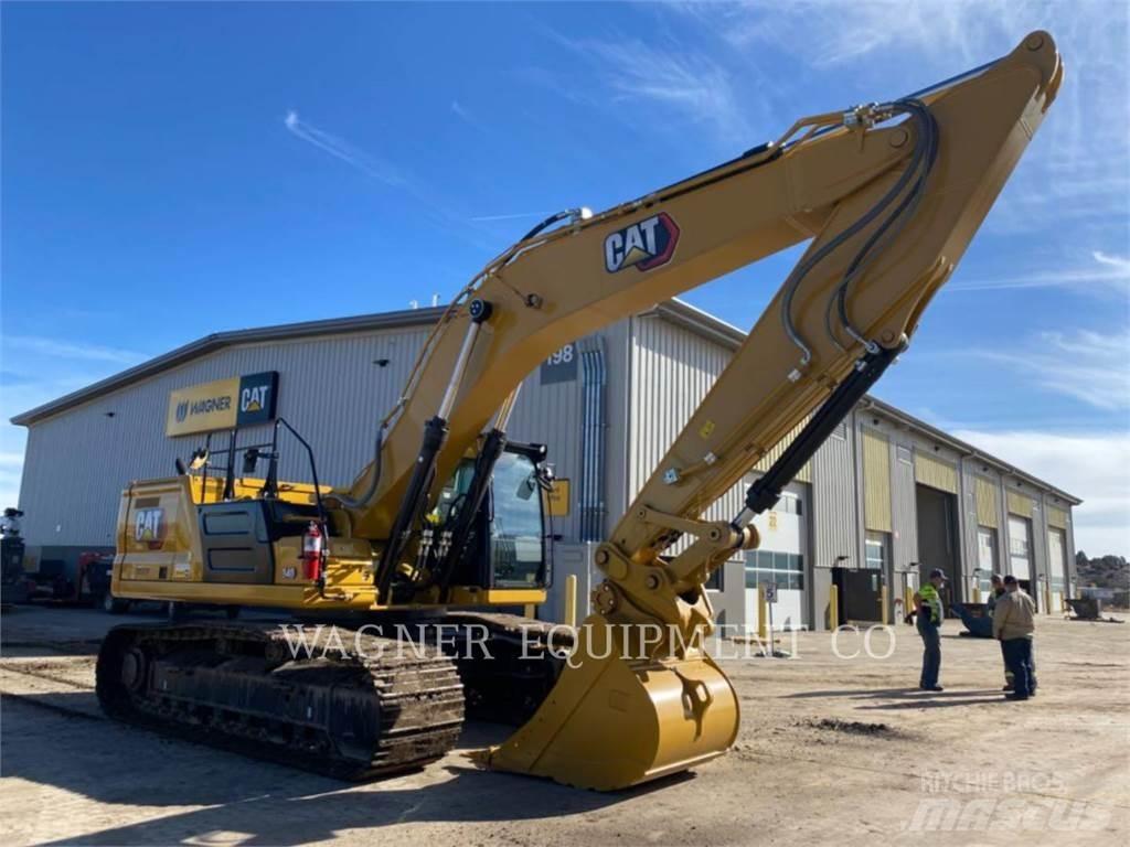 CAT 340 Εκσκαφείς με ερπύστριες