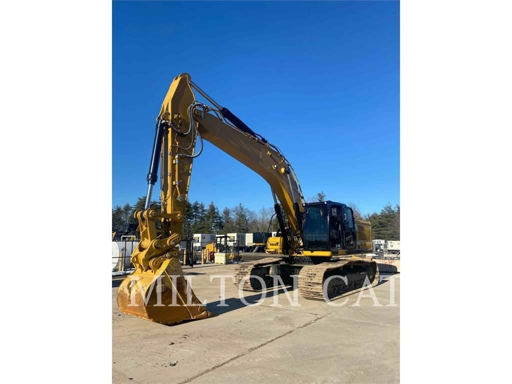 CAT 340 Εκσκαφείς με ερπύστριες