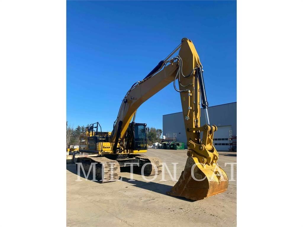 CAT 340 Εκσκαφείς με ερπύστριες
