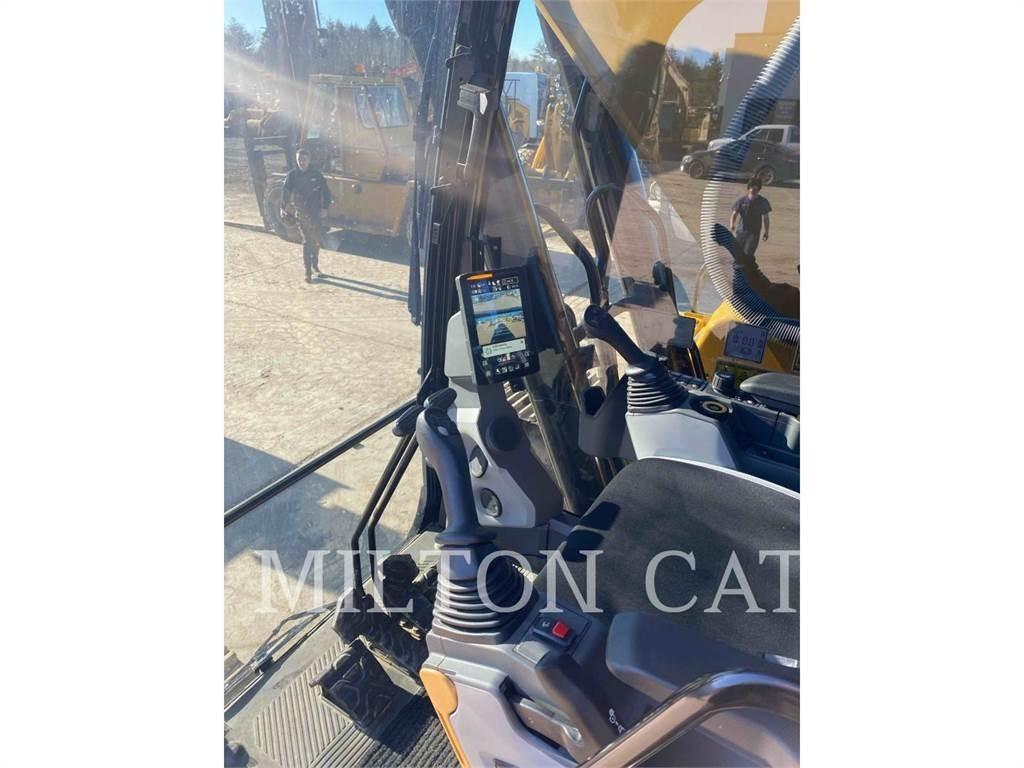CAT 340 Εκσκαφείς με ερπύστριες