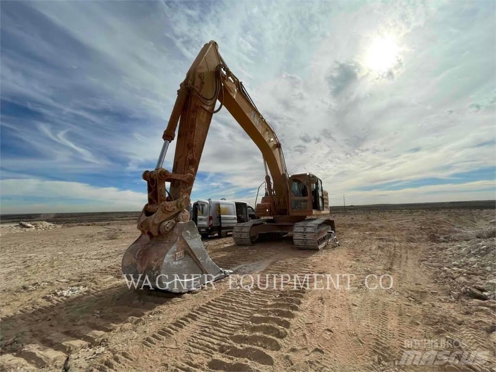 CAT 340 Εκσκαφείς με ερπύστριες