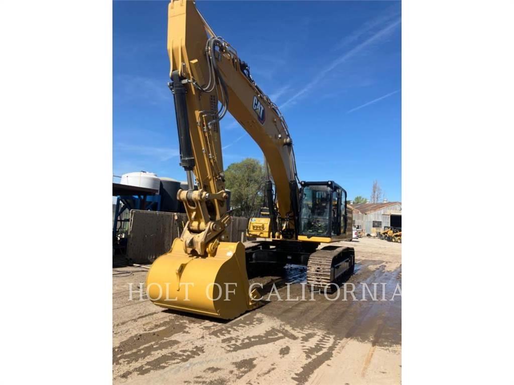 CAT 340 Εκσκαφείς με ερπύστριες