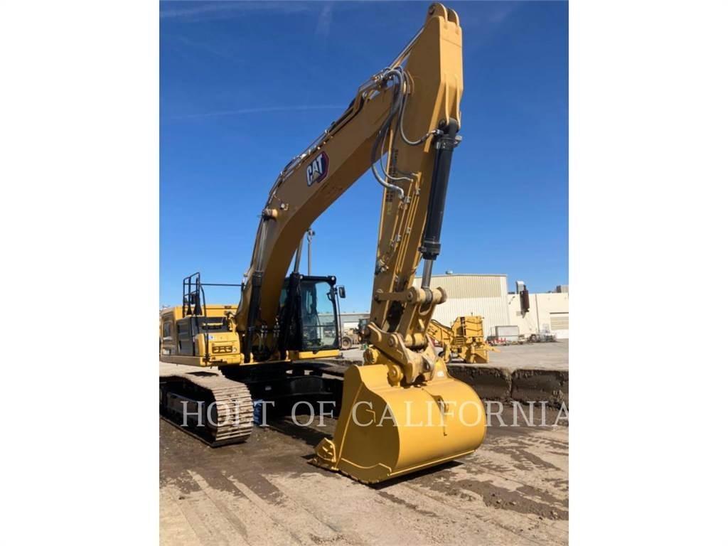 CAT 340 Εκσκαφείς με ερπύστριες