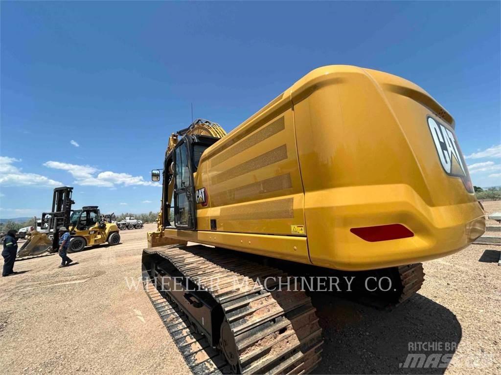 CAT 340 Εκσκαφείς με ερπύστριες
