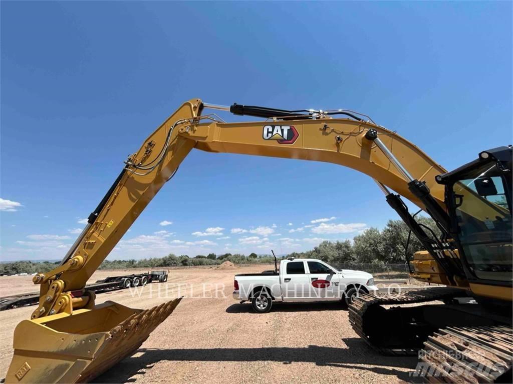 CAT 340 Εκσκαφείς με ερπύστριες