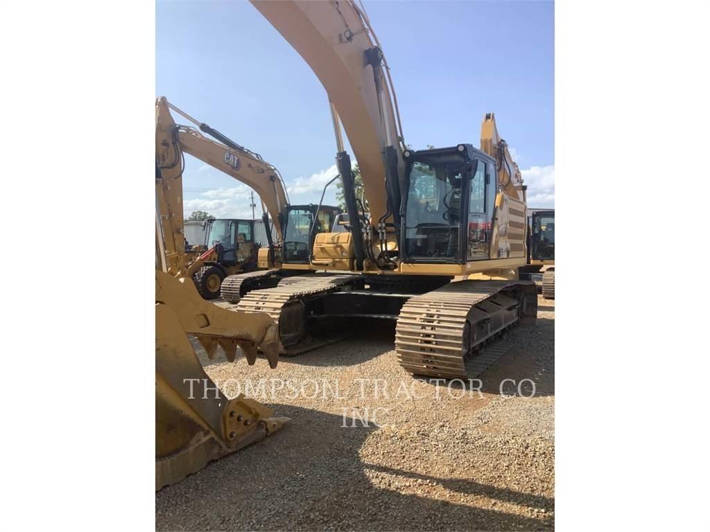 CAT 340- Εκσκαφείς με ερπύστριες