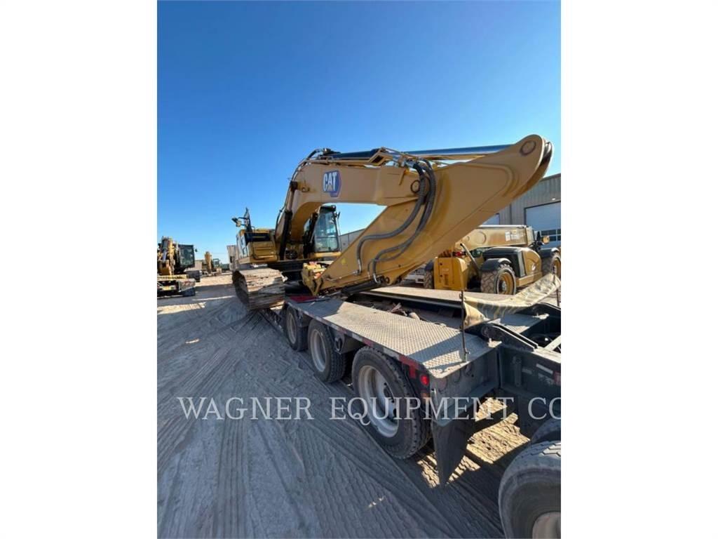 CAT 340 Εκσκαφείς με ερπύστριες