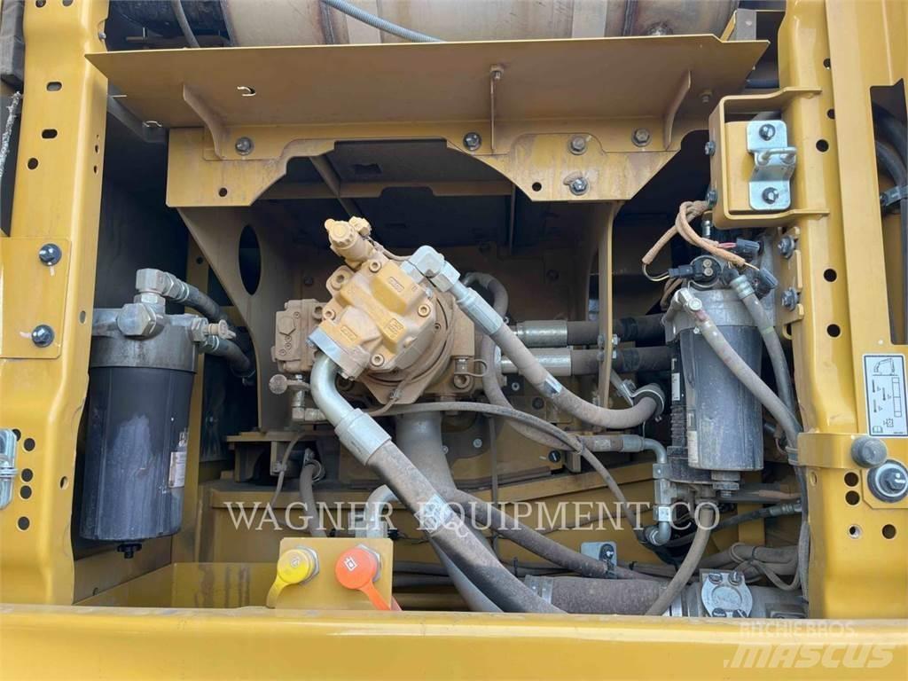 CAT 340 Εκσκαφείς με ερπύστριες
