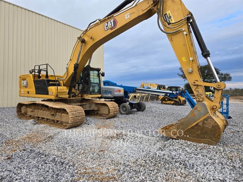 CAT 340 Εκσκαφείς με ερπύστριες