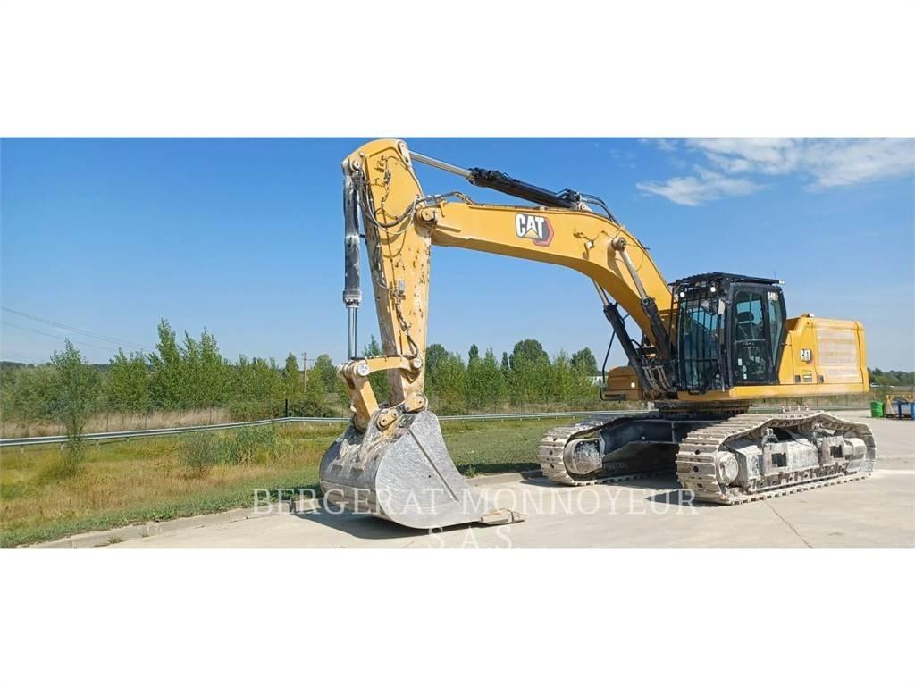 CAT 340 Εκσκαφείς με ερπύστριες