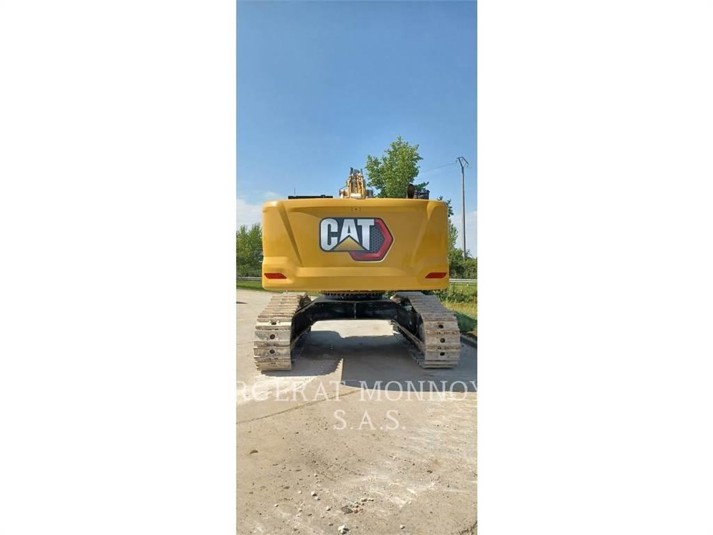 CAT 340 Εκσκαφείς με ερπύστριες