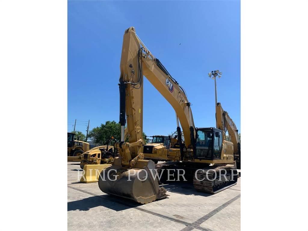 CAT 340 Εκσκαφείς με ερπύστριες