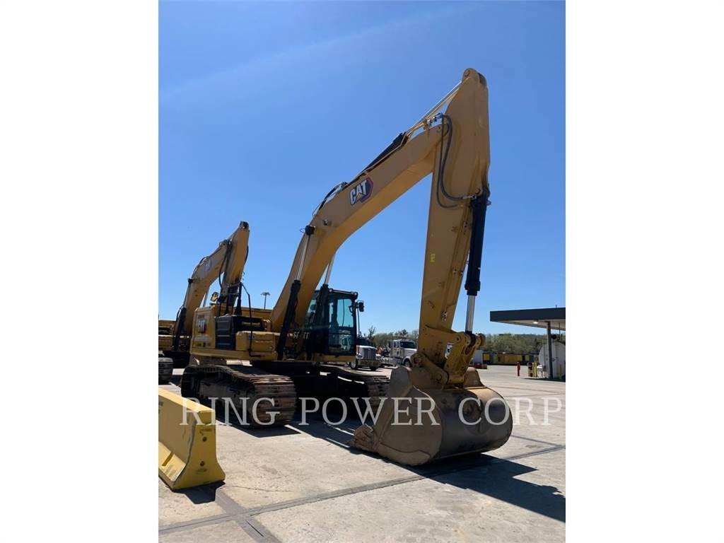 CAT 340 Εκσκαφείς με ερπύστριες