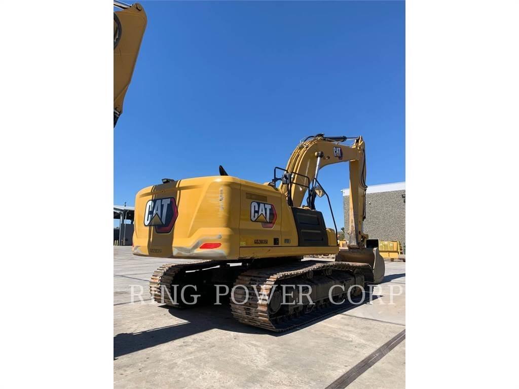 CAT 340 Εκσκαφείς με ερπύστριες