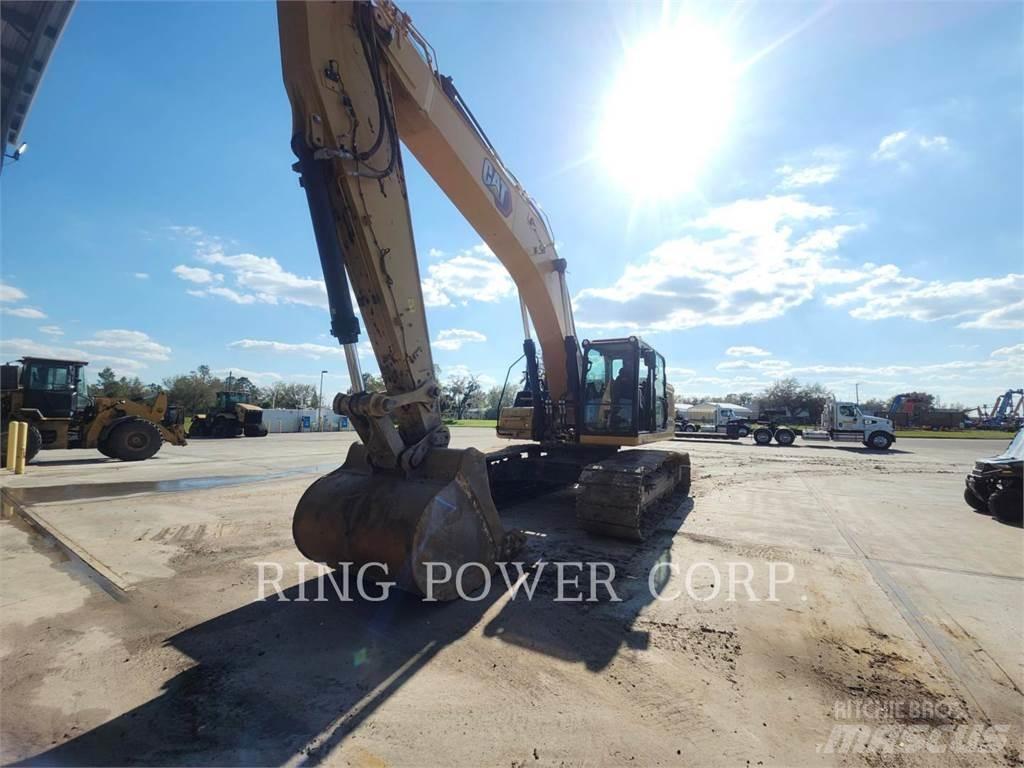 CAT 340 Εκσκαφείς με ερπύστριες
