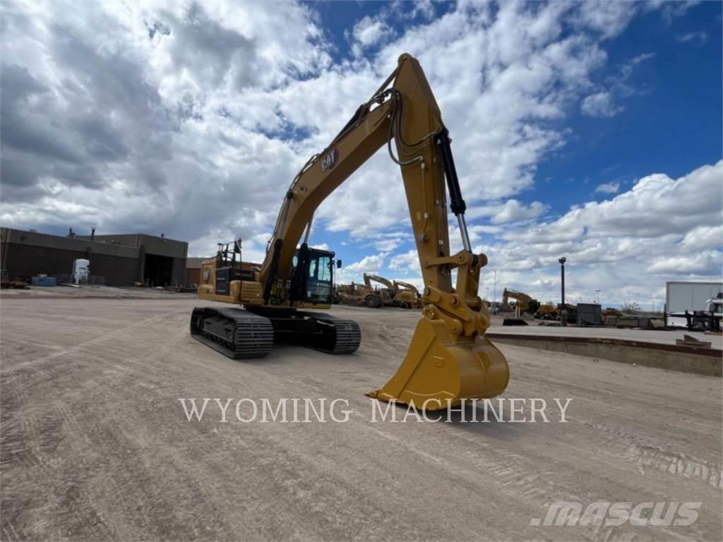 CAT 340 Εκσκαφείς με ερπύστριες