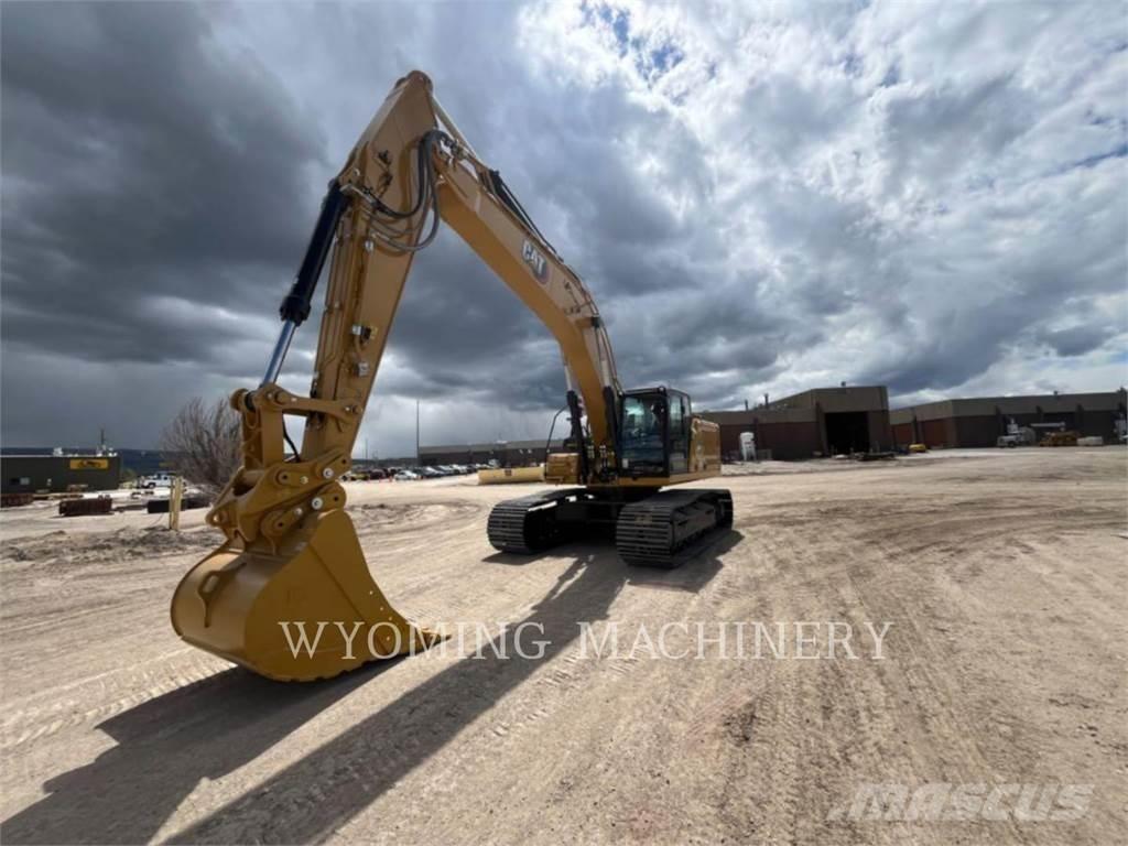 CAT 340 Εκσκαφείς με ερπύστριες