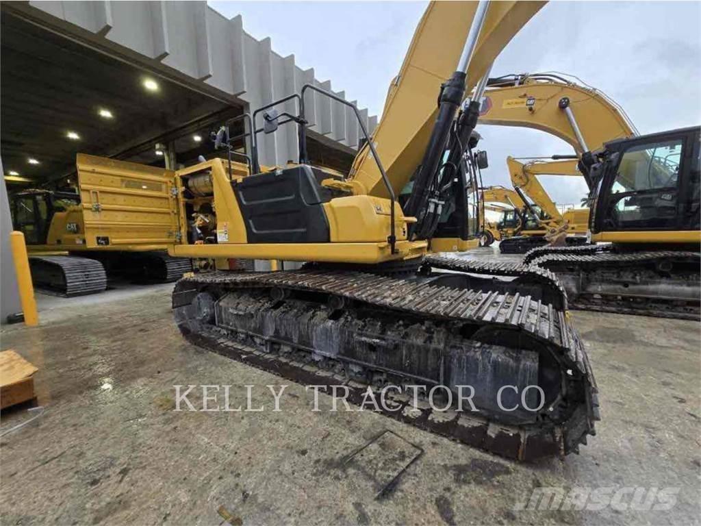 CAT 340 Εκσκαφείς με ερπύστριες