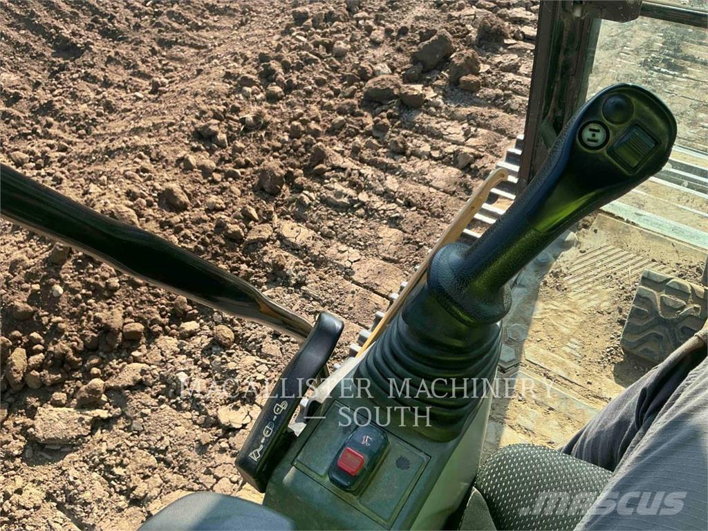 CAT 340 Εκσκαφείς με ερπύστριες