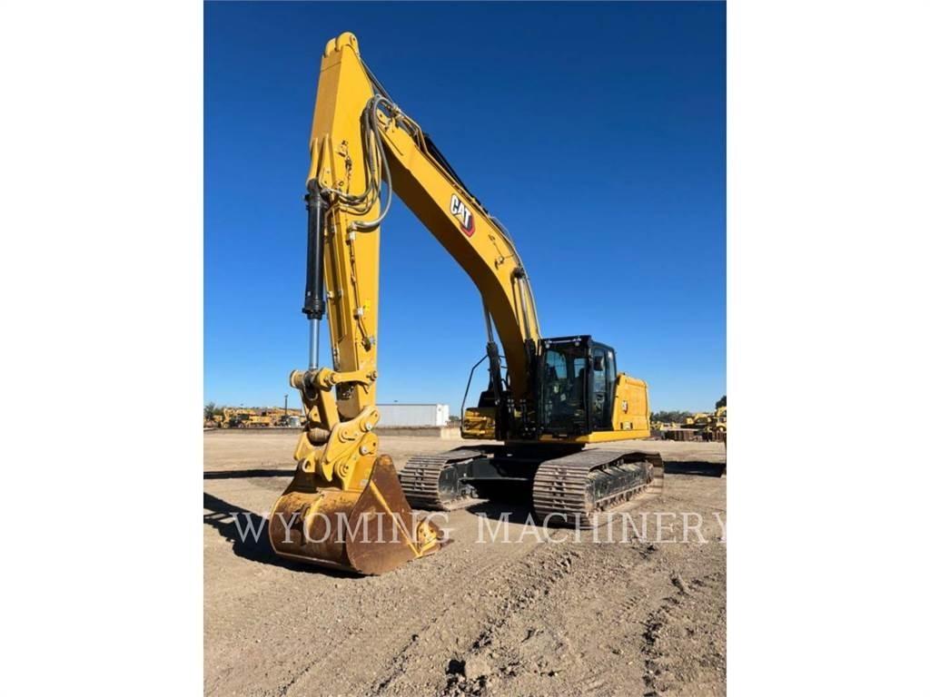 CAT 340 Εκσκαφείς με ερπύστριες