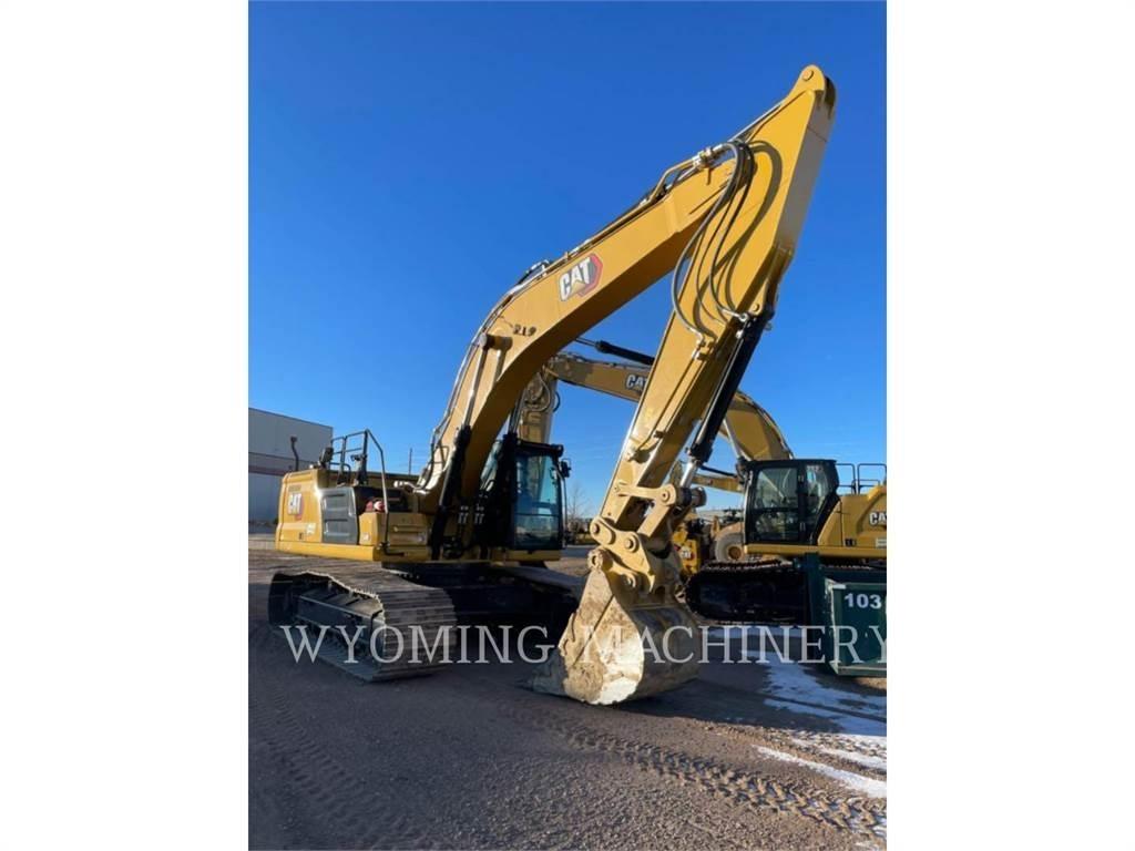 CAT 340 Εκσκαφείς με ερπύστριες