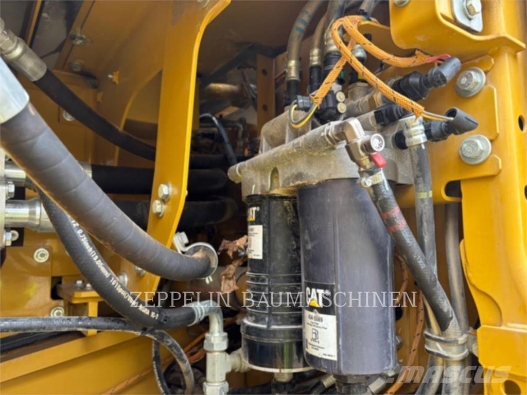 CAT 340-07A Εκσκαφείς με ερπύστριες