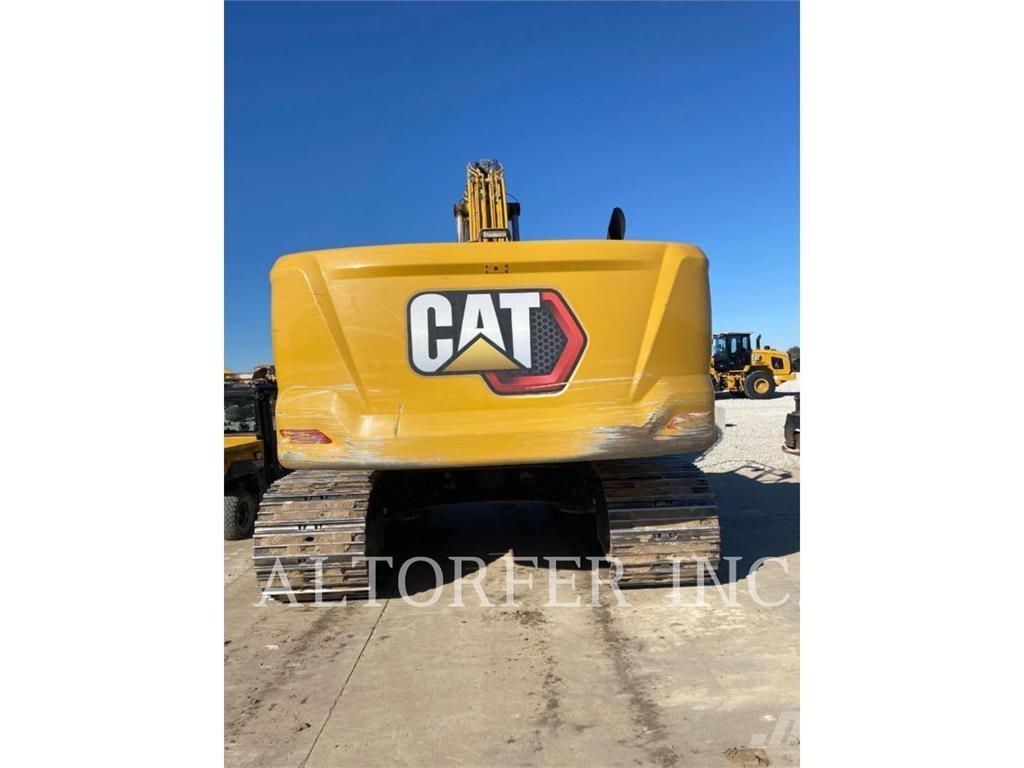 CAT 340-08 Εκσκαφείς με ερπύστριες