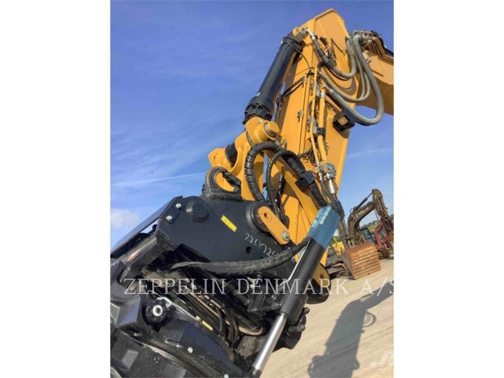 CAT 340-08 Εκσκαφείς με ερπύστριες