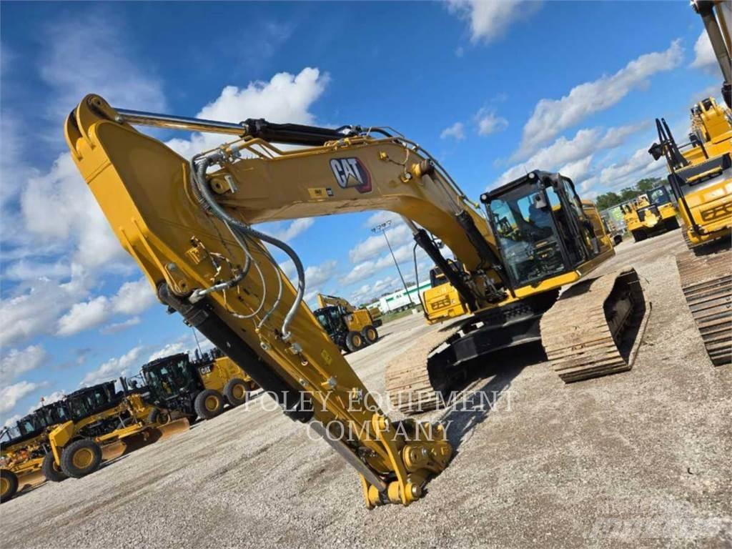 CAT 340-0810I Εκσκαφείς με ερπύστριες