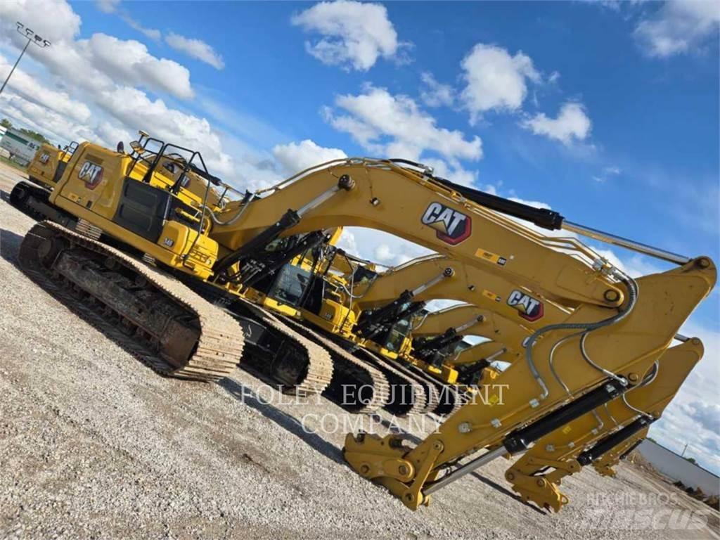 CAT 340-0810I Εκσκαφείς με ερπύστριες