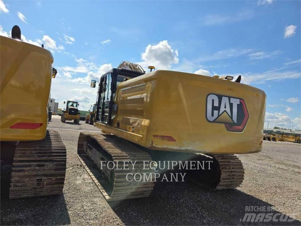 CAT 340-0810I Εκσκαφείς με ερπύστριες