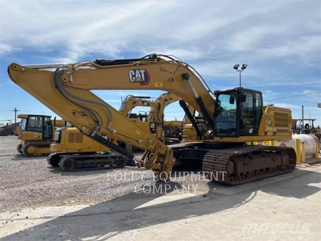 CAT 340-0812X Εκσκαφείς με ερπύστριες