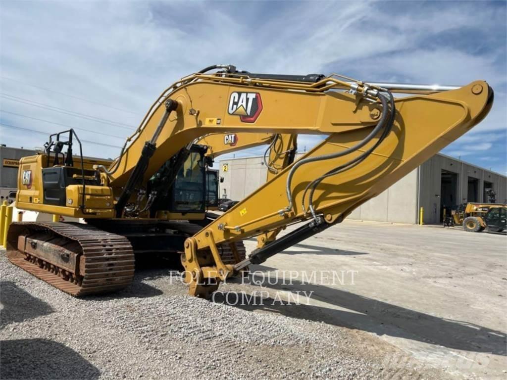 CAT 340-0812X Εκσκαφείς με ερπύστριες