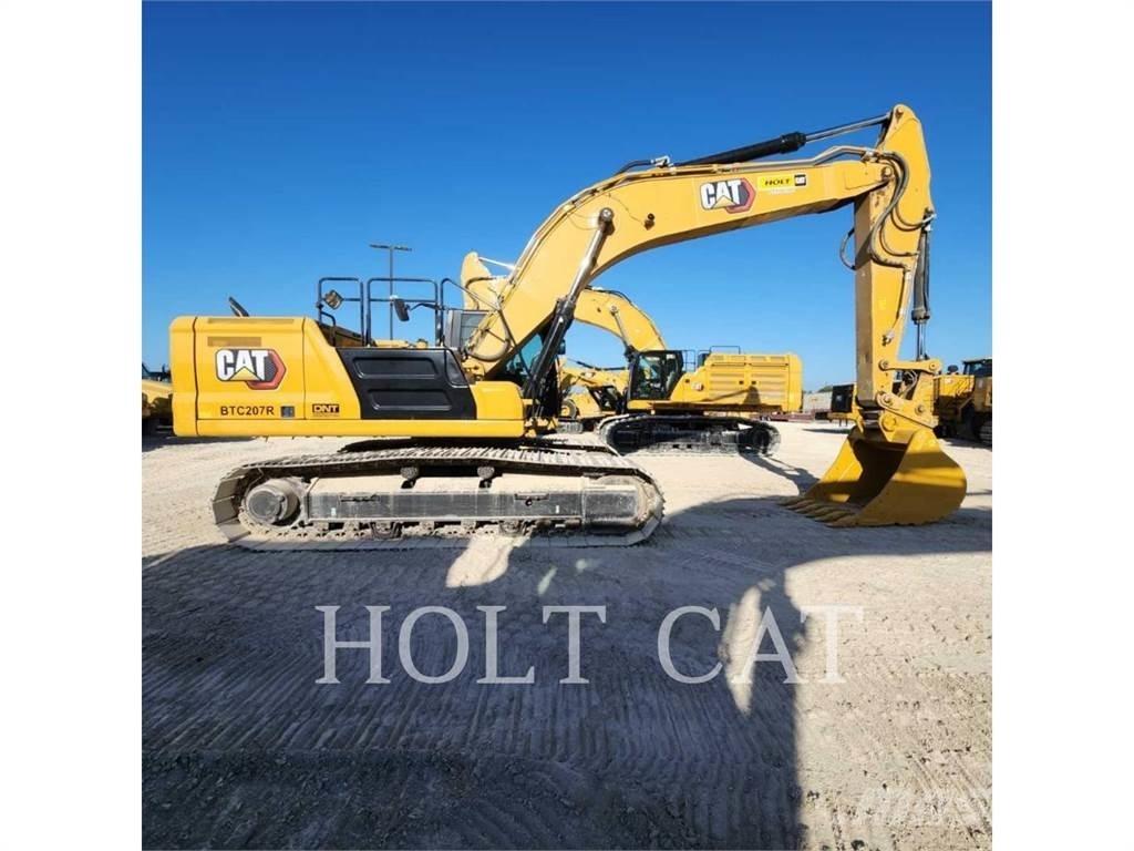 CAT 340 10 Εκσκαφείς με ερπύστριες