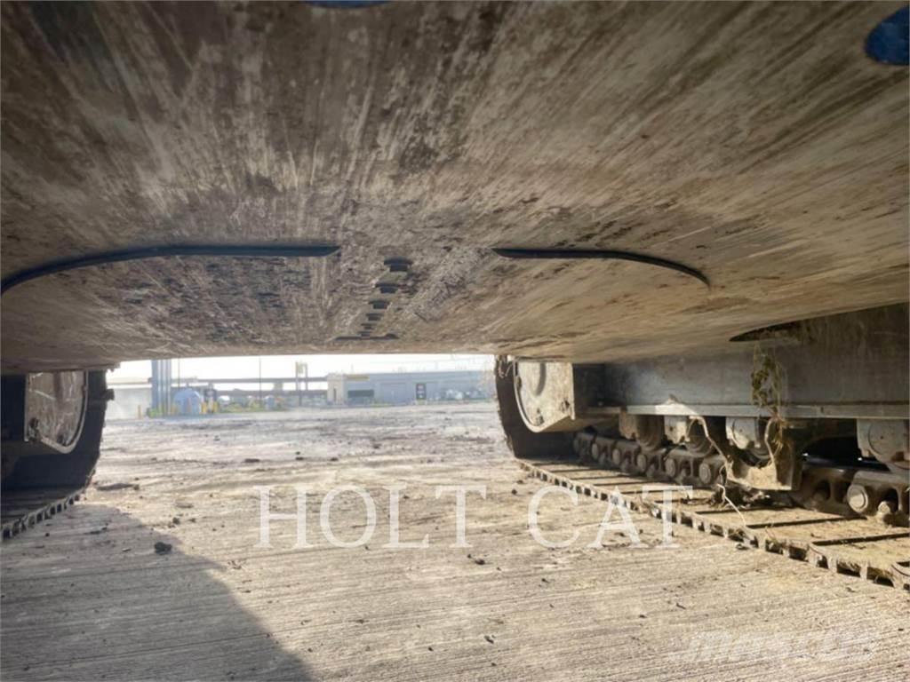 CAT 340 10 Εκσκαφείς με ερπύστριες