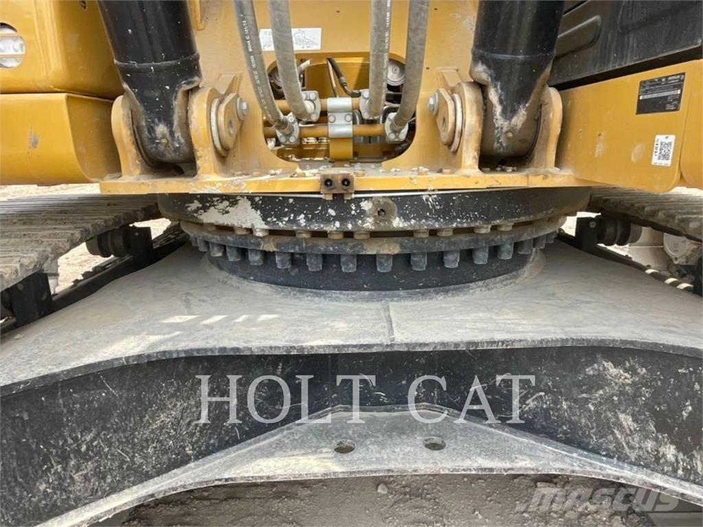 CAT 340 10 Εκσκαφείς με ερπύστριες