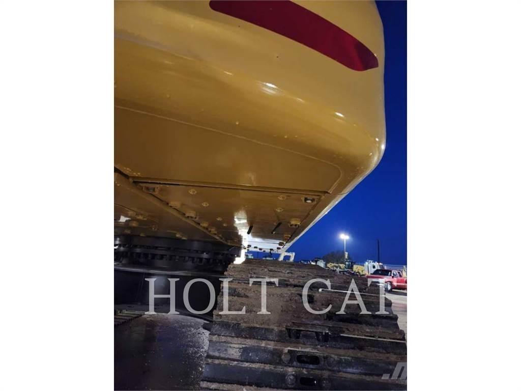CAT 340 10 TC Εκσκαφείς με ερπύστριες