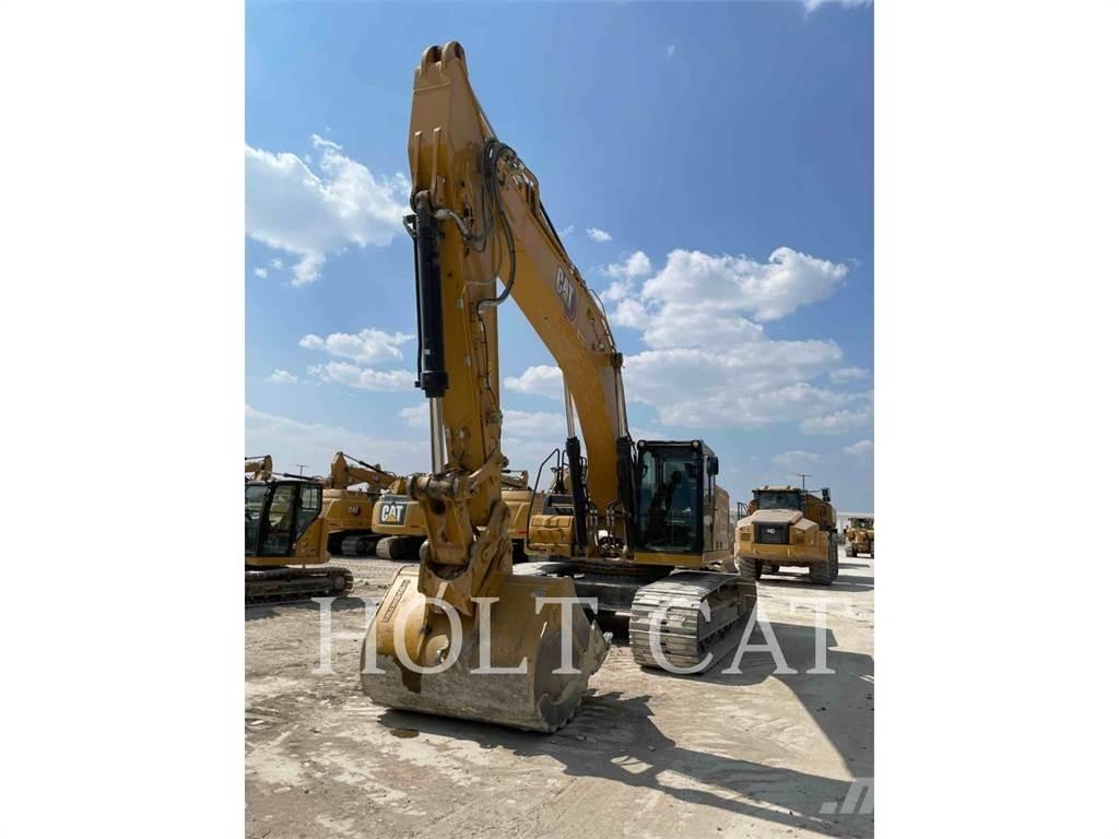 CAT 340 10 TC Εκσκαφείς με ερπύστριες