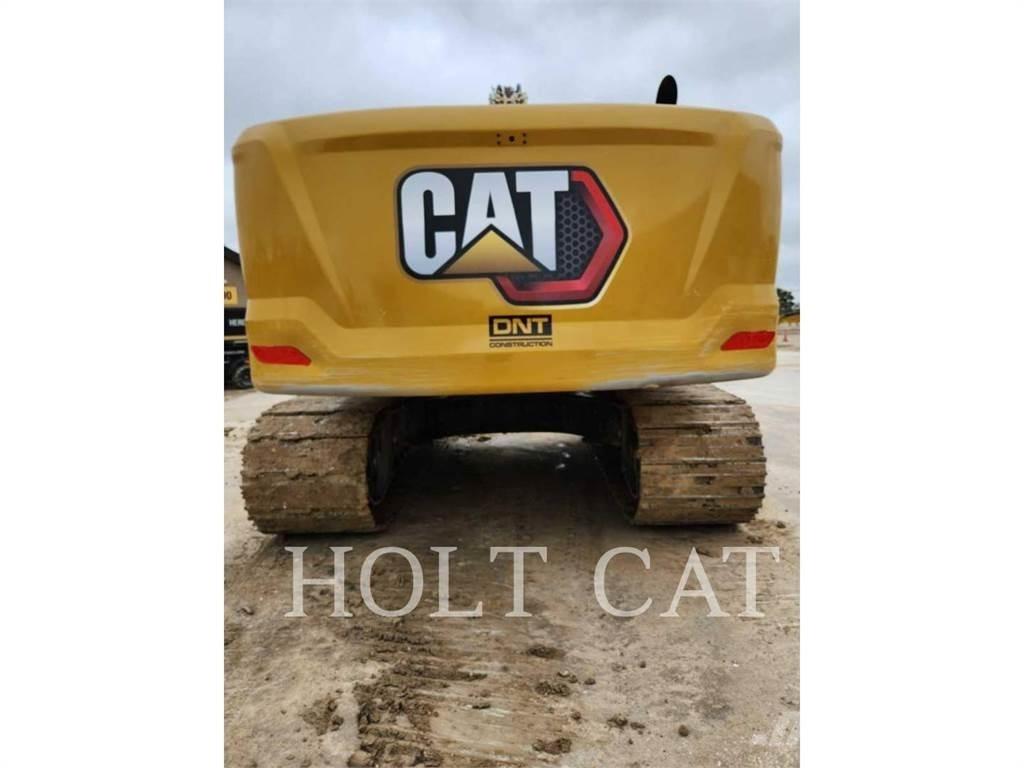 CAT 340 10 TC Εκσκαφείς με ερπύστριες