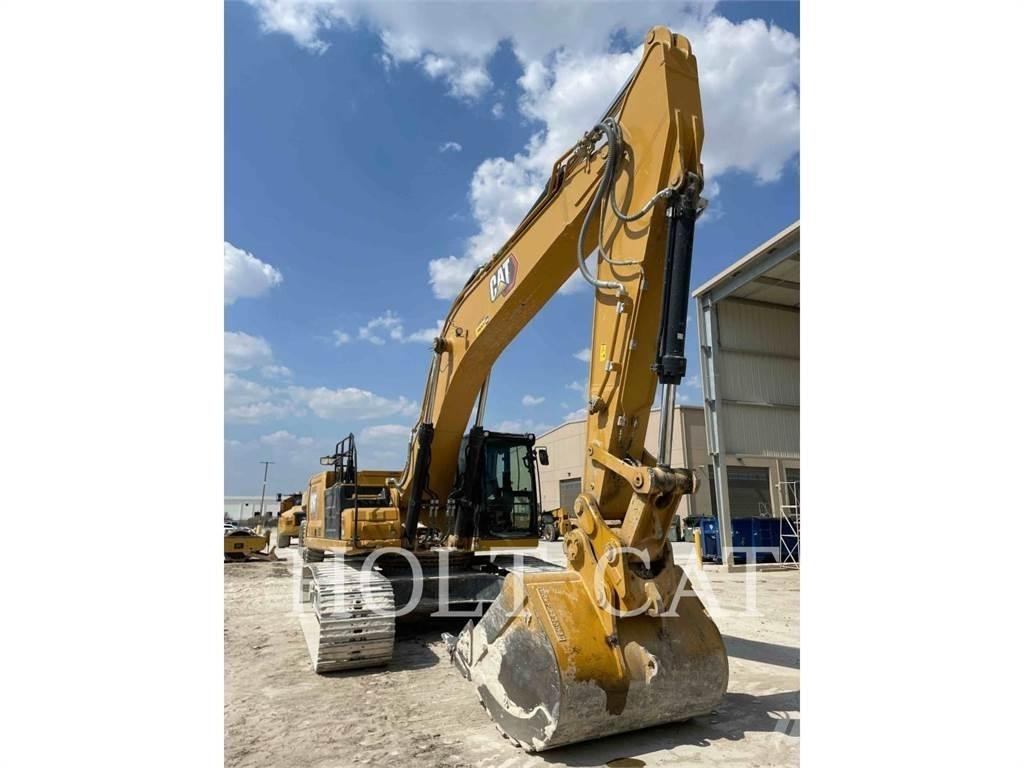 CAT 340 10 TC Εκσκαφείς με ερπύστριες