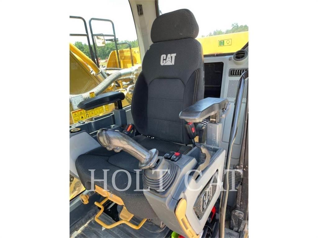 CAT 340 10 TC Εκσκαφείς με ερπύστριες