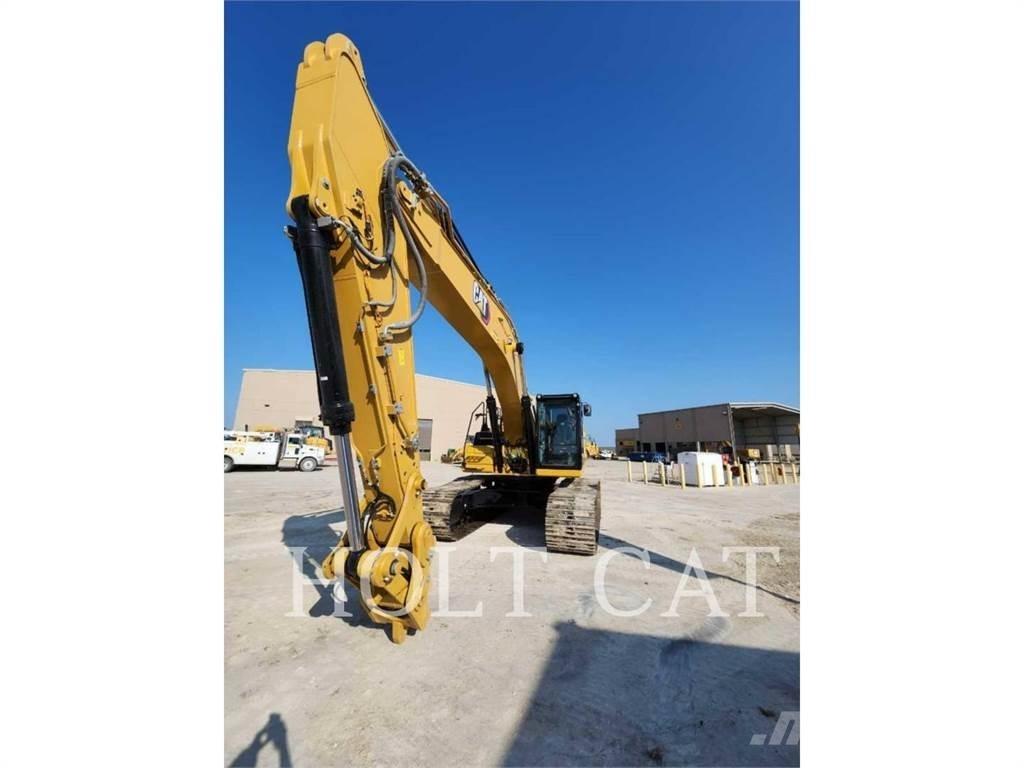 CAT 340 10 TC Εκσκαφείς με ερπύστριες