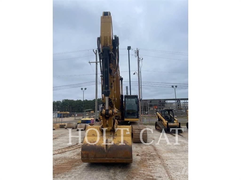 CAT 340 10 TC Εκσκαφείς με ερπύστριες