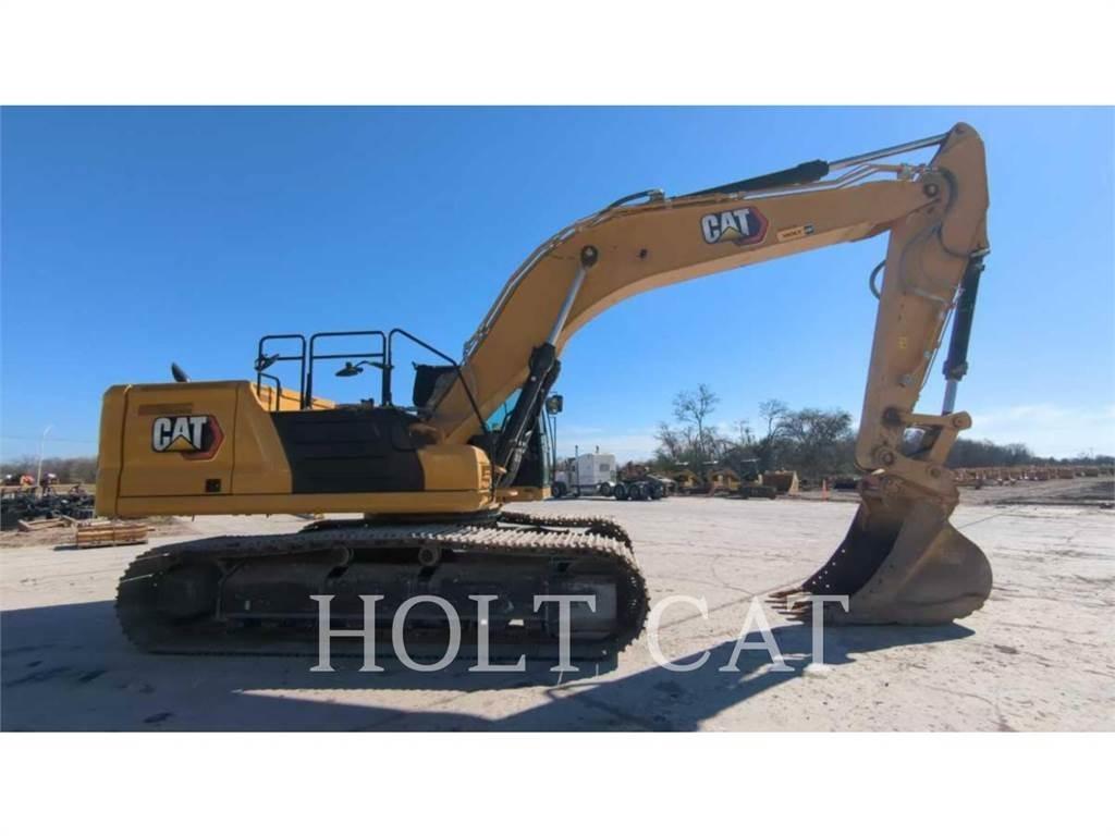 CAT 340 10 TC Εκσκαφείς με ερπύστριες