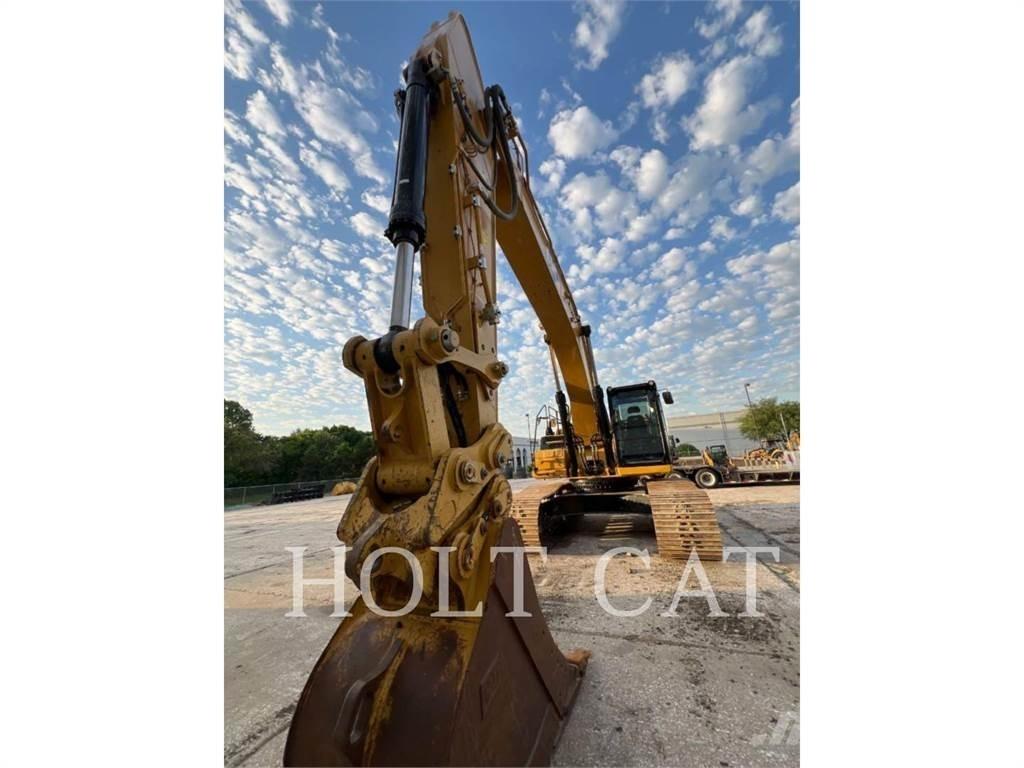 CAT 340 10 TC Εκσκαφείς με ερπύστριες