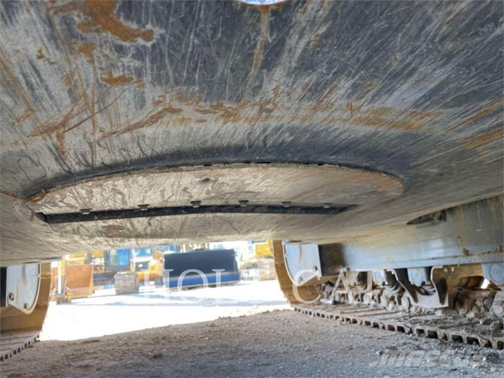 CAT 340 10 TC Φορτωτές με λάστιχα (Τροχοφόροι)